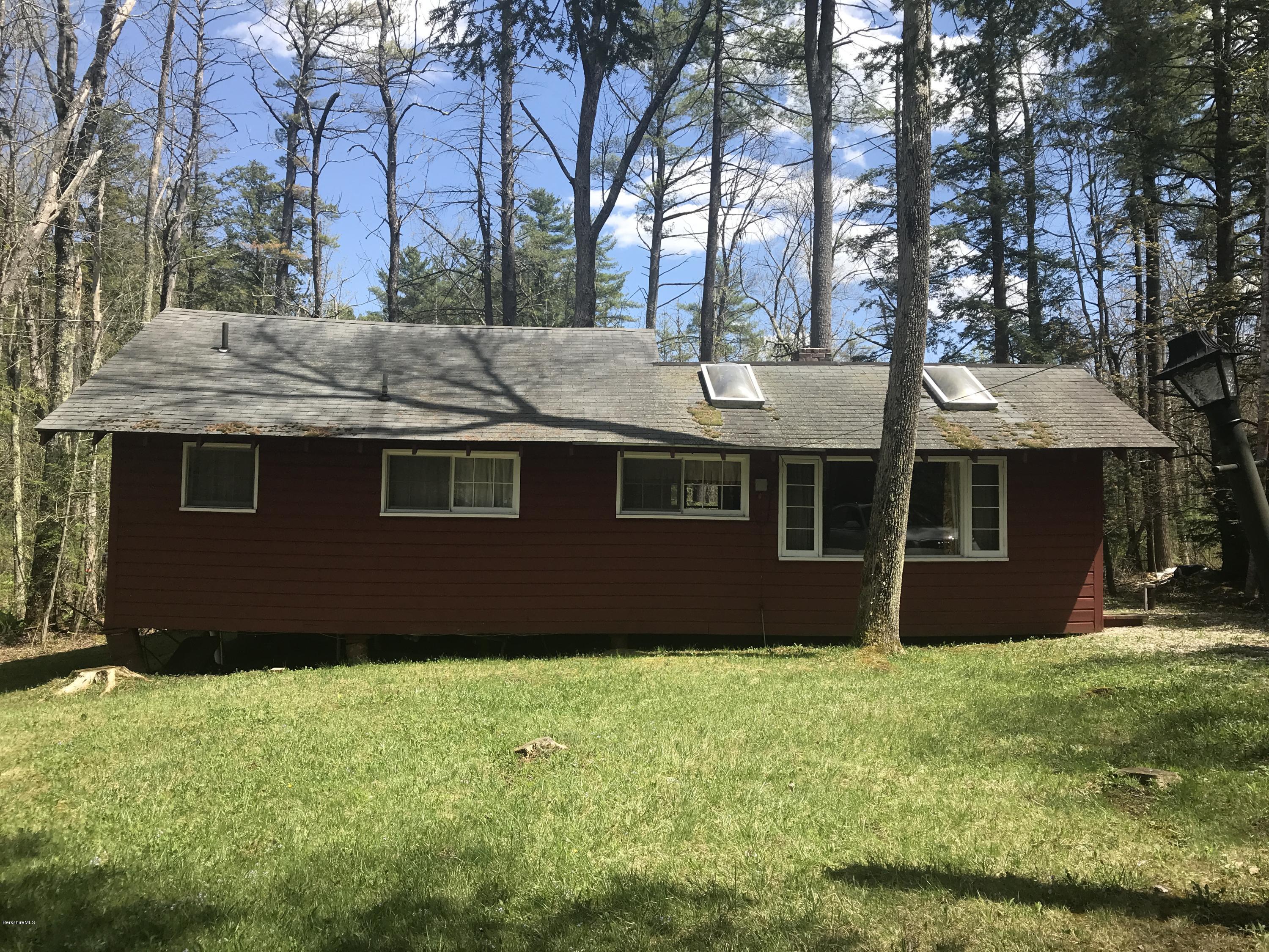 3 Partridge Way Stockbridge, MA 01262 - Photo 1 of 1 Exterior