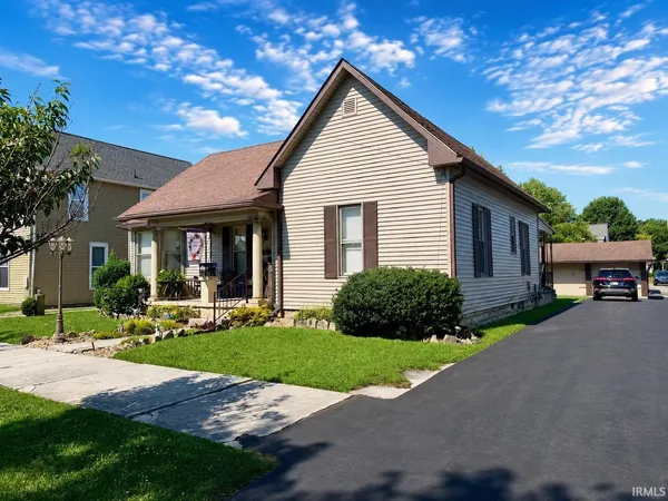 $199,900 | 1111 M Street, Bedford, IN 47421