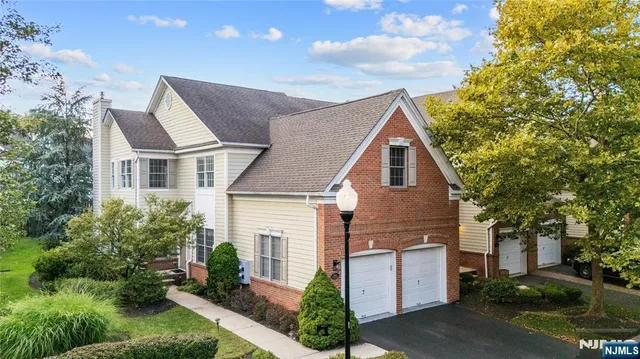 a view of house with outdoor space