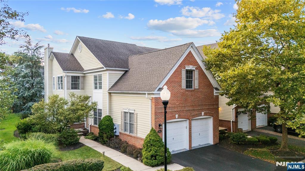 26 Chestnut Court Cedar Grove, NJ 07009 - Photo 1 of 42 a view of house with outdoor space
