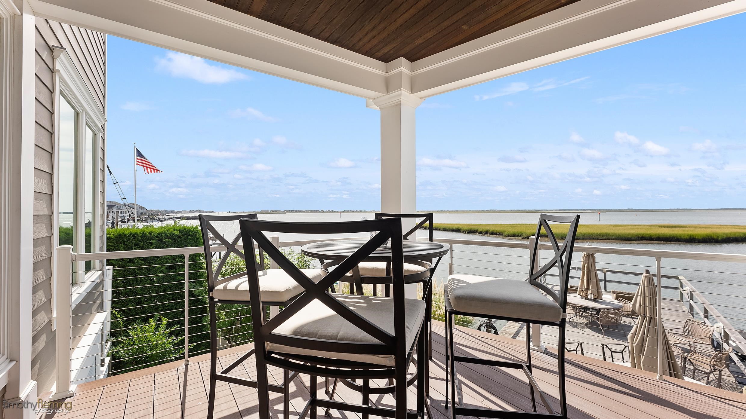 7668 Sunset Drive Avalon, NJ 08202 - Photo 15 of 49 a view of an outdoor space with seating area