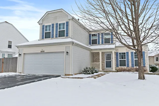$435,000 | 10705 Rushmore Lane, Huntley, IL 60142