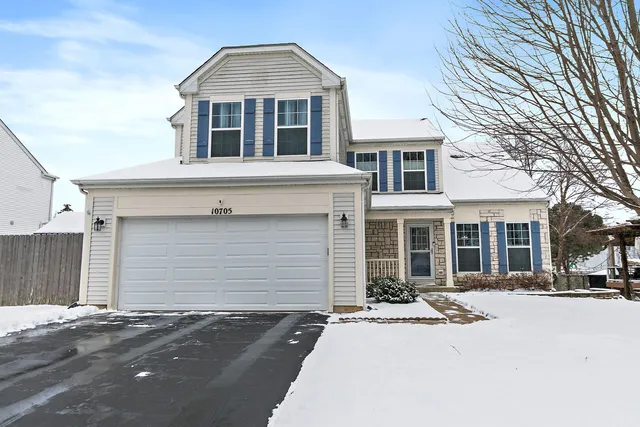 $435,000 | 10705 Rushmore Lane, Huntley, IL 60142
