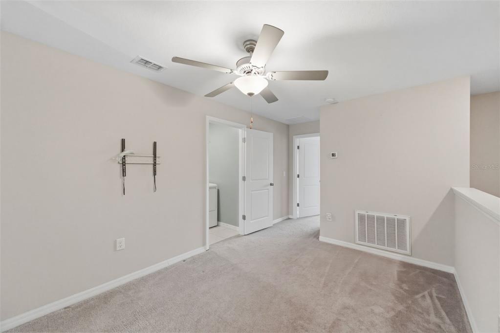 8606 Reedville Street New Port Richey, FL 34654 - Photo 22 of 100 a view of an empty room
