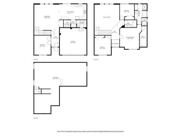 $425,000 | 1658 Centennial Drive, Antioch, IL 60002