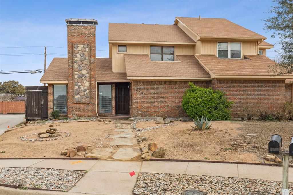 1003 Wimbledon Lane, Plano, TX 75075 Compass