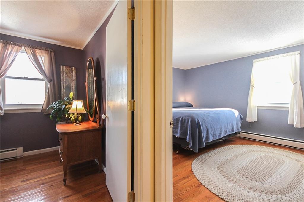 53 Christy Road Portland, ME 04103 - Photo 16 of 35 View from the Hall of the larger...