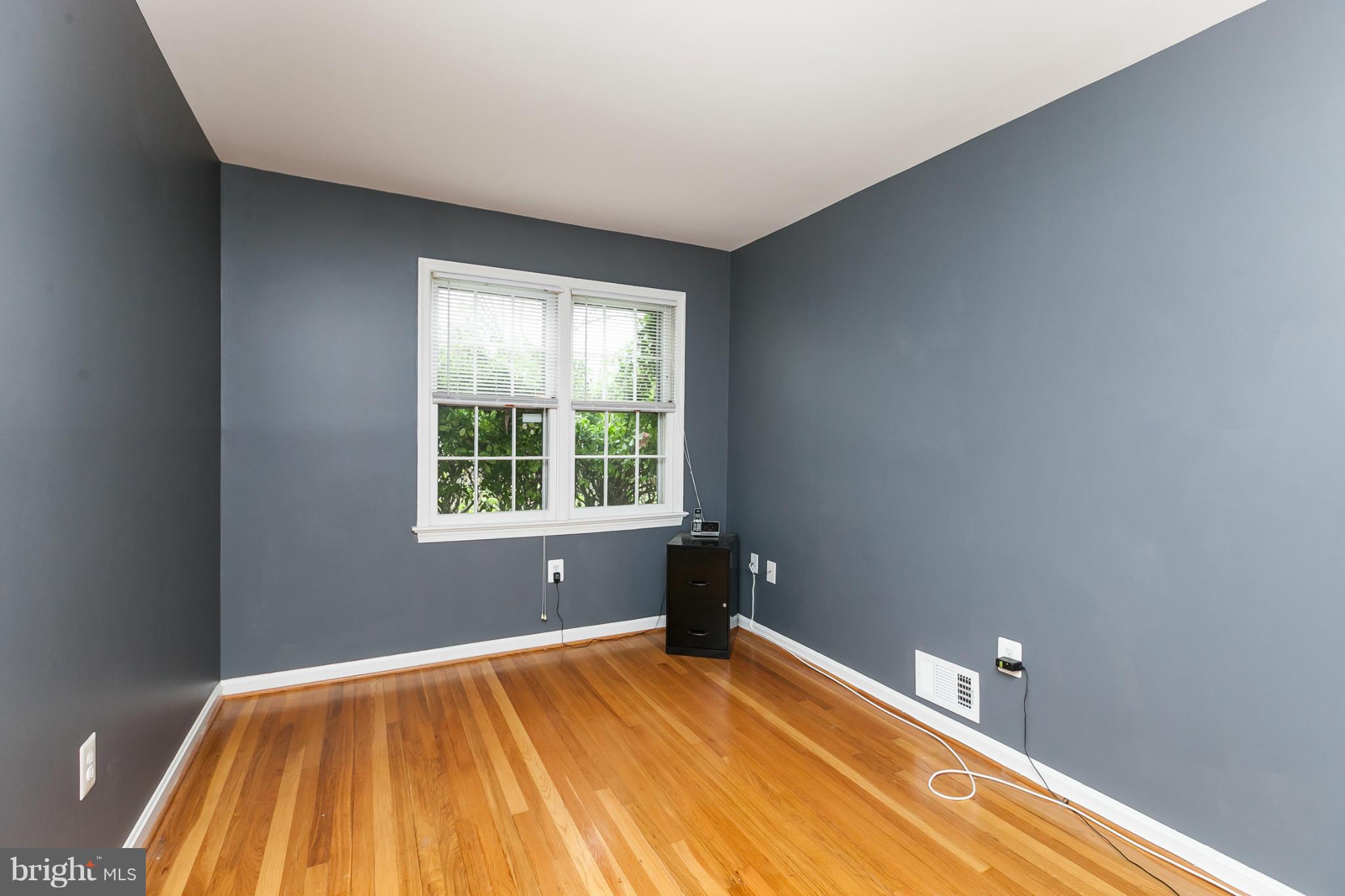 13708 Lockdale Road Silver Spring, MD 20906 - Photo 18 of 30 a view of empty room with wooden floor