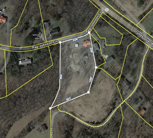 $199,929 | 410 Pap Johnson Circle, Gainesboro, TN 38562