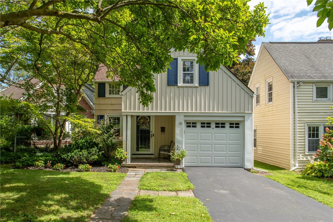 10 Meadowbrook Road Rochester, NY 14620 - Photo 1 of 1