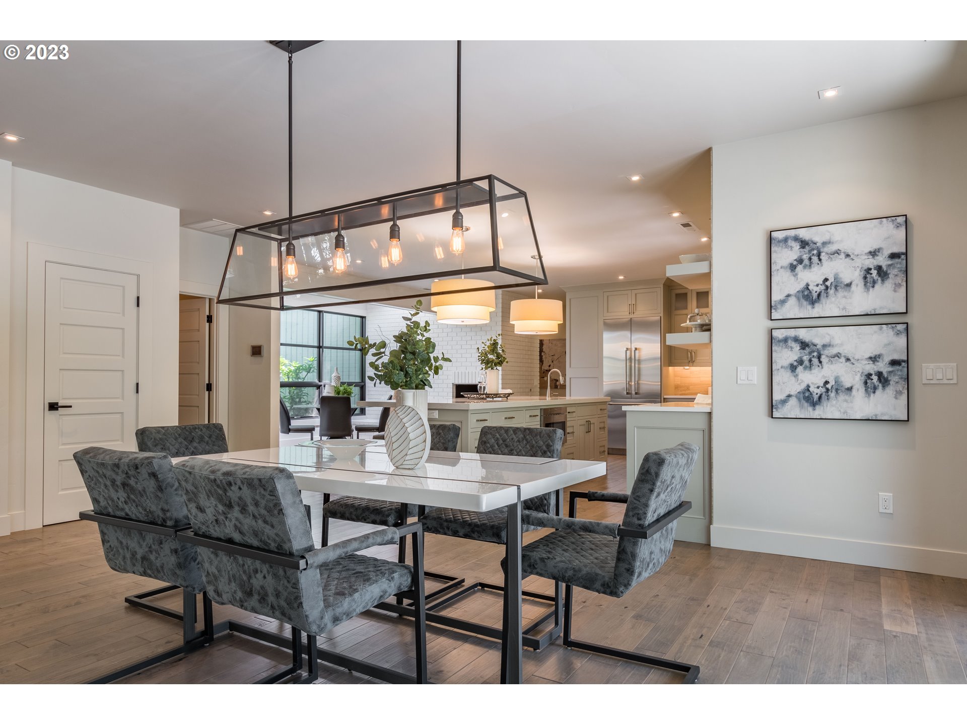 3603 Spring Boulevard Eugene, OR 97405 - Photo 9 of 45 Dining Area