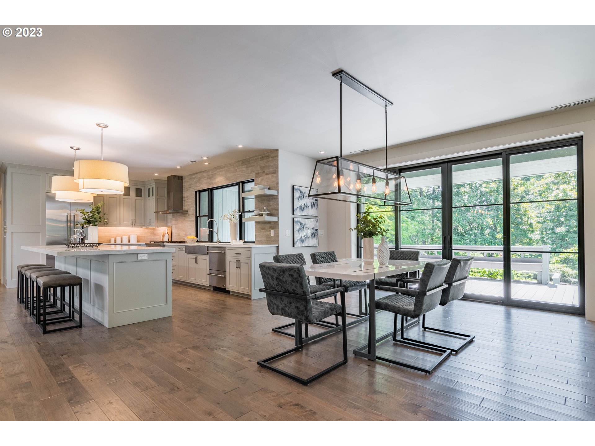 3603 Spring Boulevard Eugene, OR 97405 - Photo 10 of 45 Dining Area