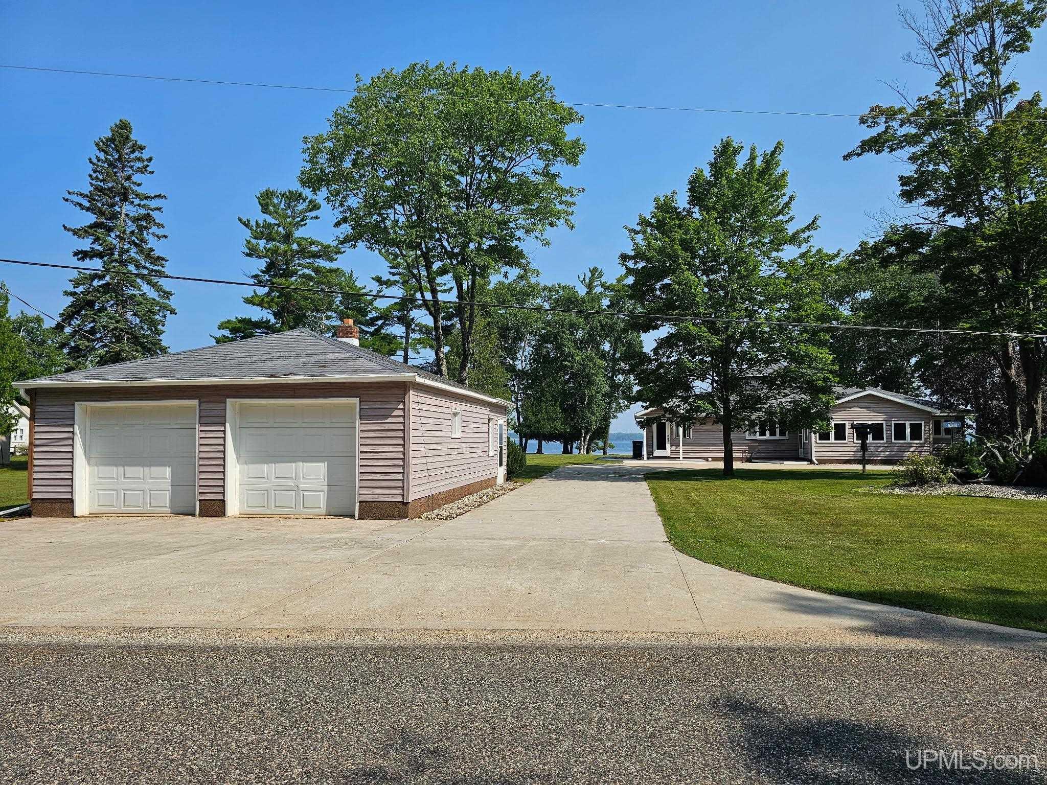 536 West Gulliver Lake Road Gulliver, MI 49840 - Photo 54 of 97