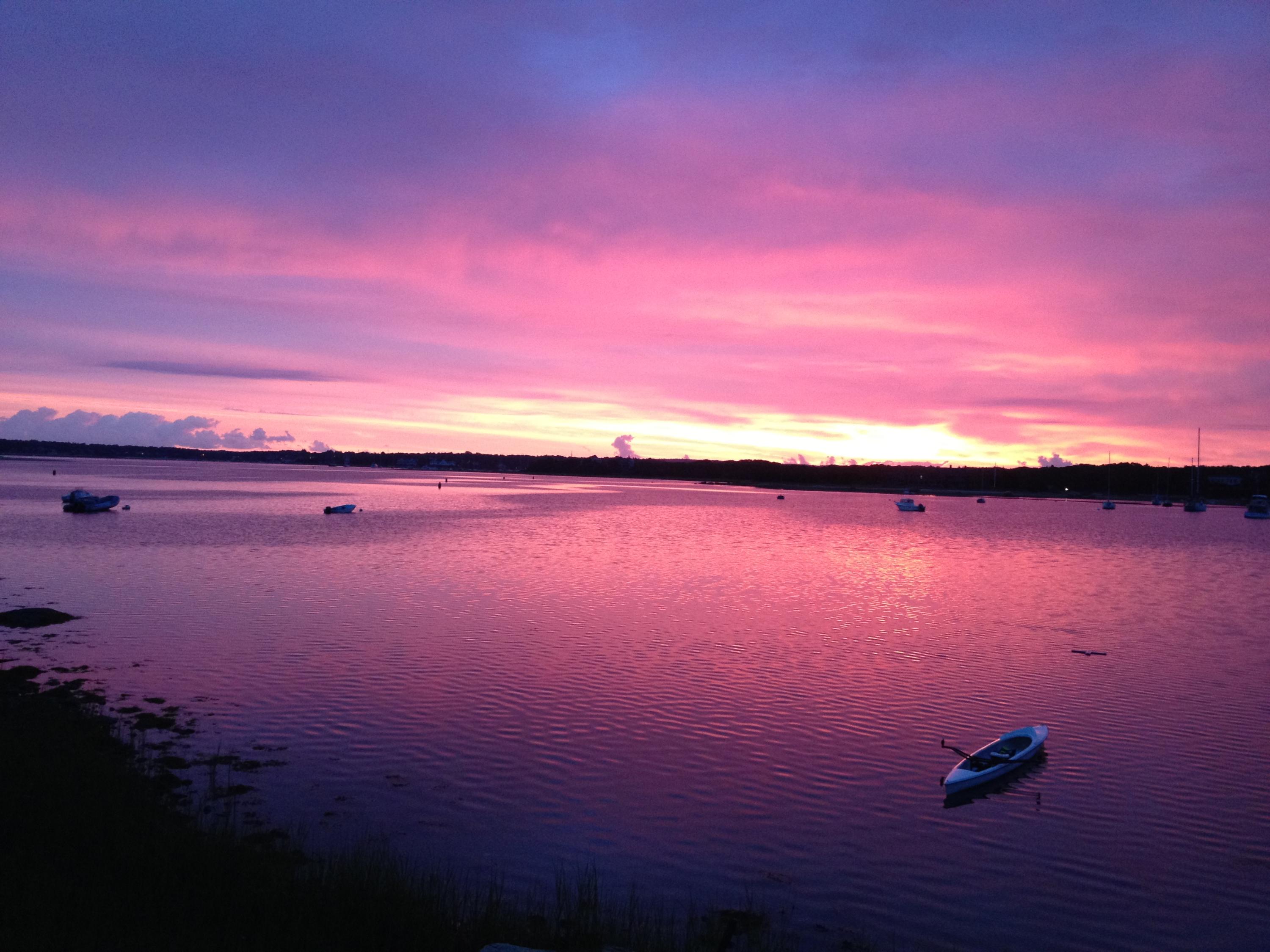 352 Scraggy Neck Road Cataumet, MA 02534 - Photo 31 of 36 a view of outdoor space and yard