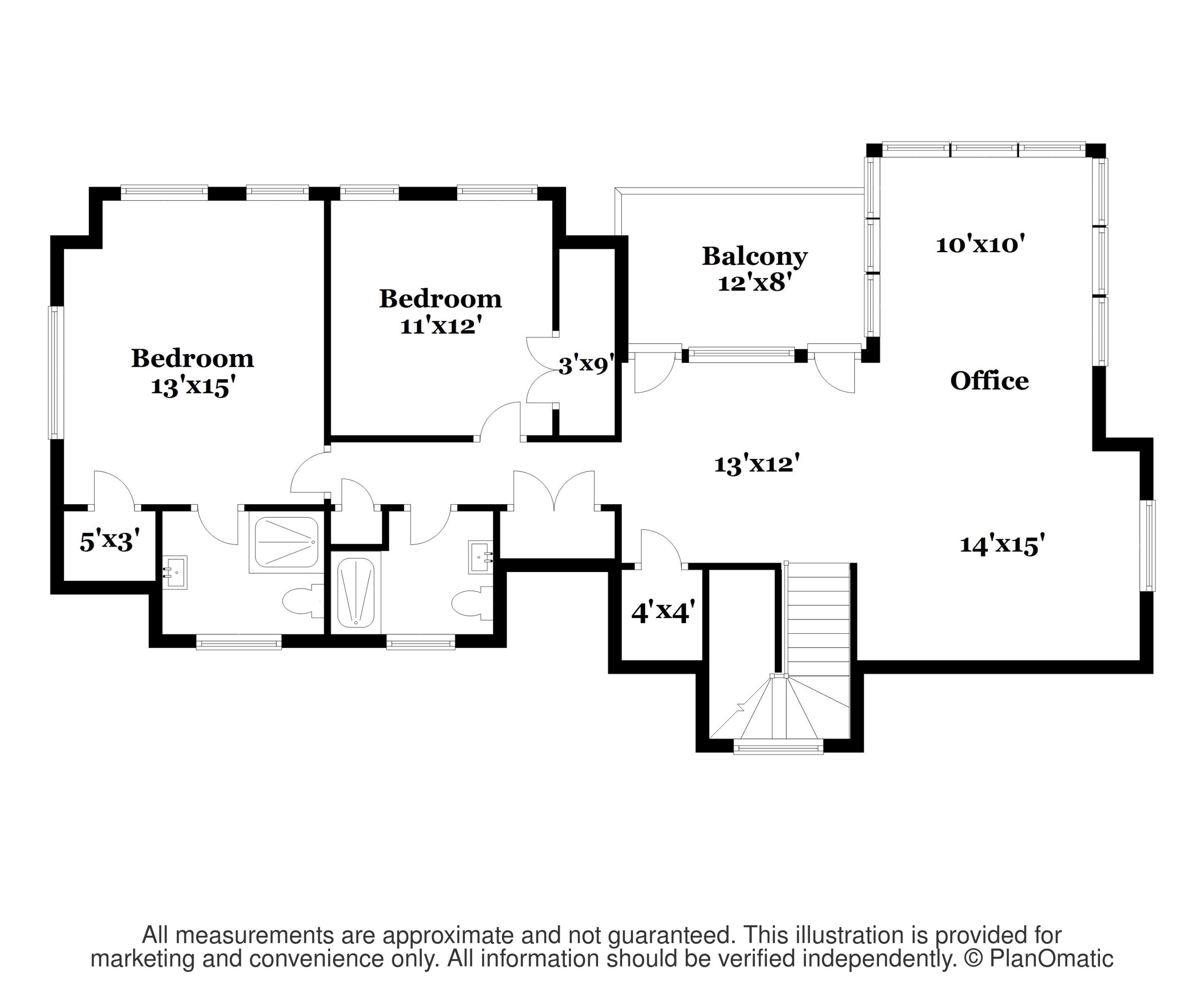 352 Scraggy Neck Road Cataumet, MA 02534 - Photo 35 of 36 a picture of a floor plan