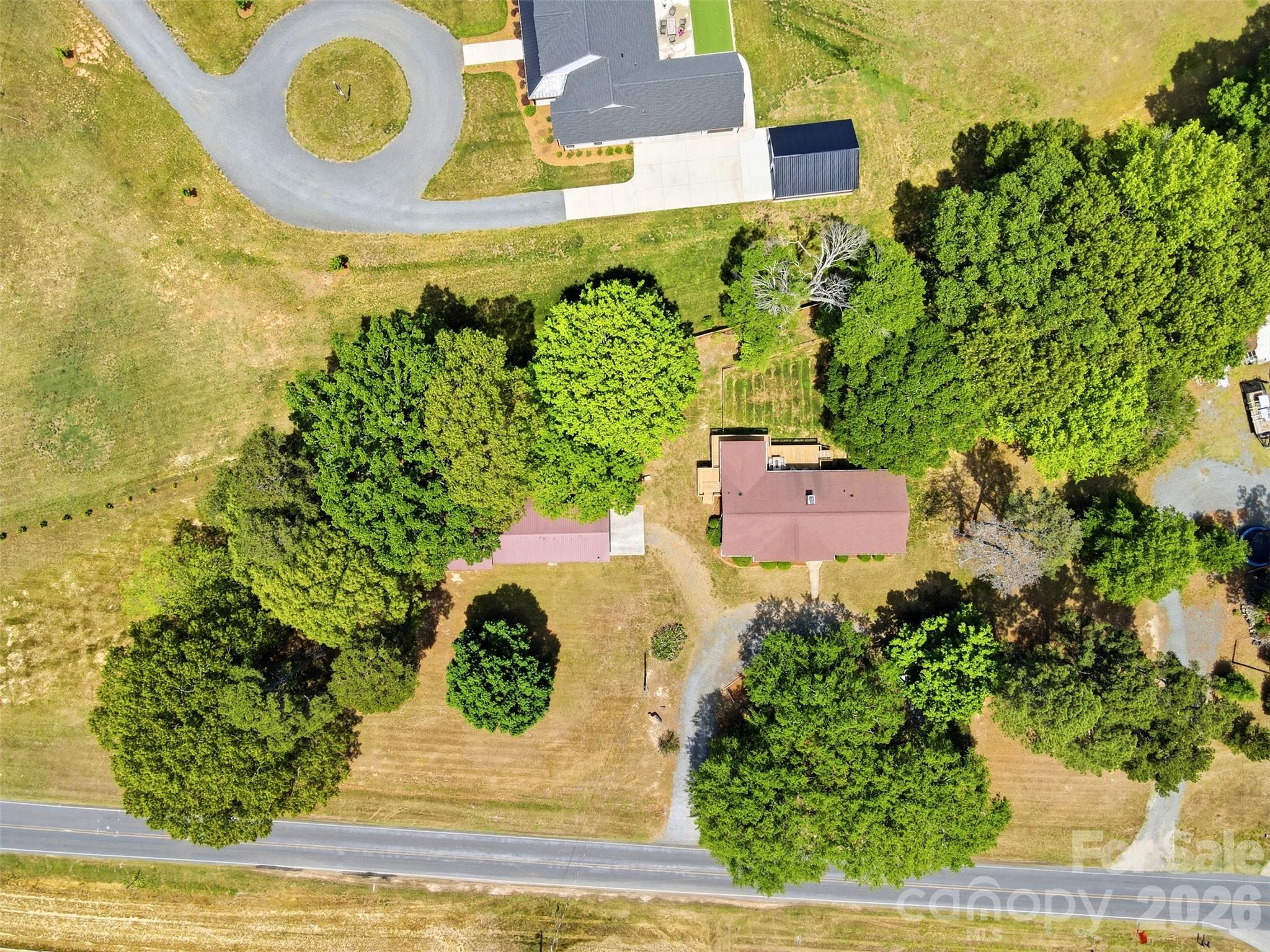 4413 Polk Ford Road Stanfield, NC 28163 - Photo 44 of 48