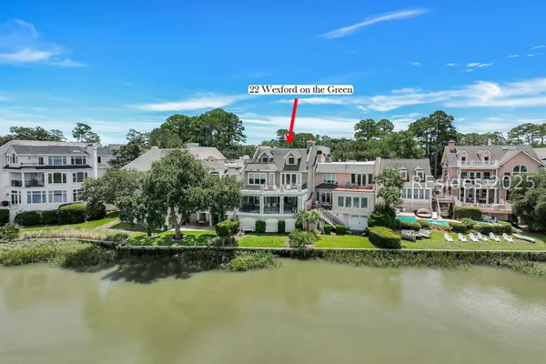 $2,750,000 | 22 Wexford On The Green, Hilton Head Island, SC 29928