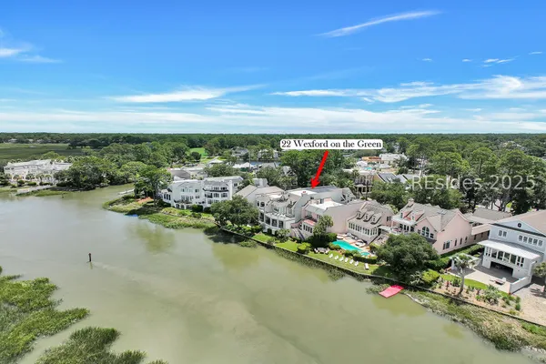 $2,750,000 | 22 Wexford On The Green, Hilton Head Island, SC 29928