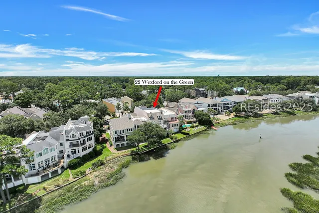 $2,750,000 | 22 Wexford On The Green, Hilton Head Island, SC 29928