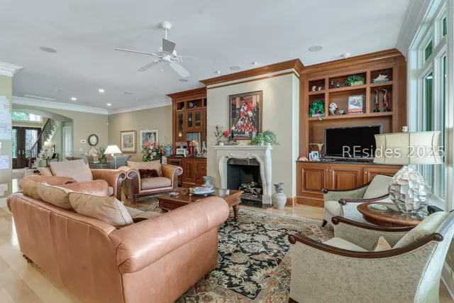 $2,750,000 | 22 Wexford On The Green, Hilton Head Island, SC 29928