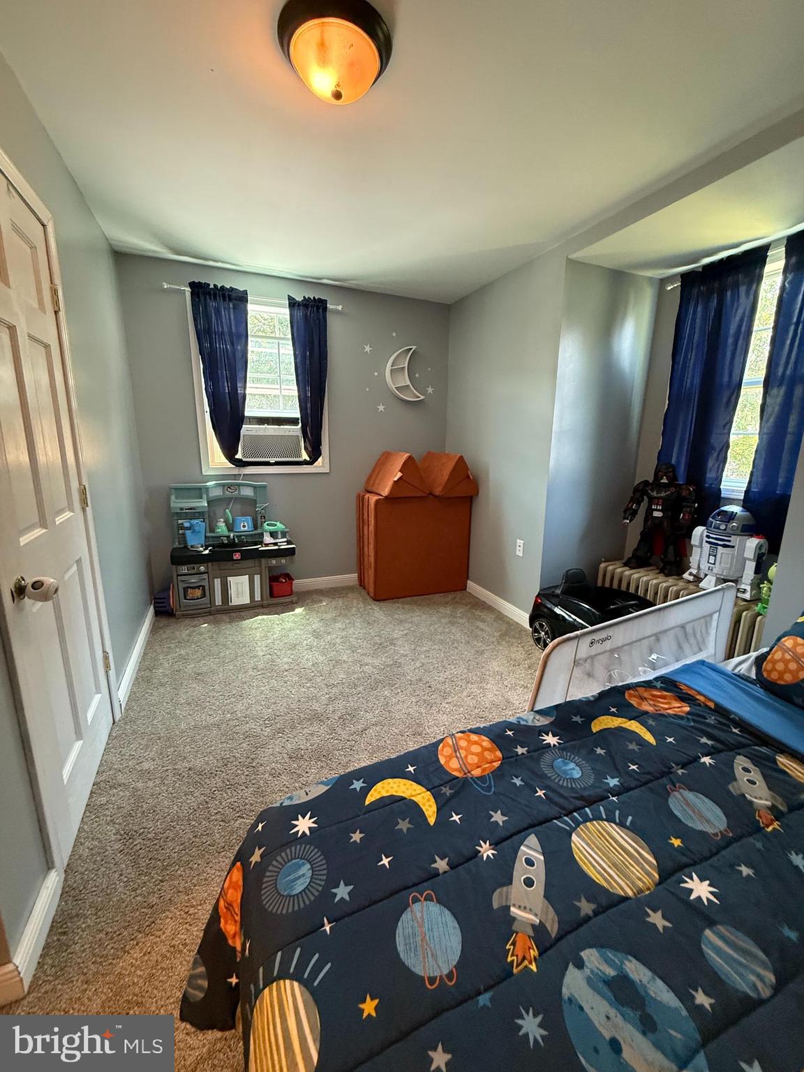 23708 Legislative Road Southwest Barton, MD 21521 - Photo 15 of 24 a living room with furniture and a flat screen tv