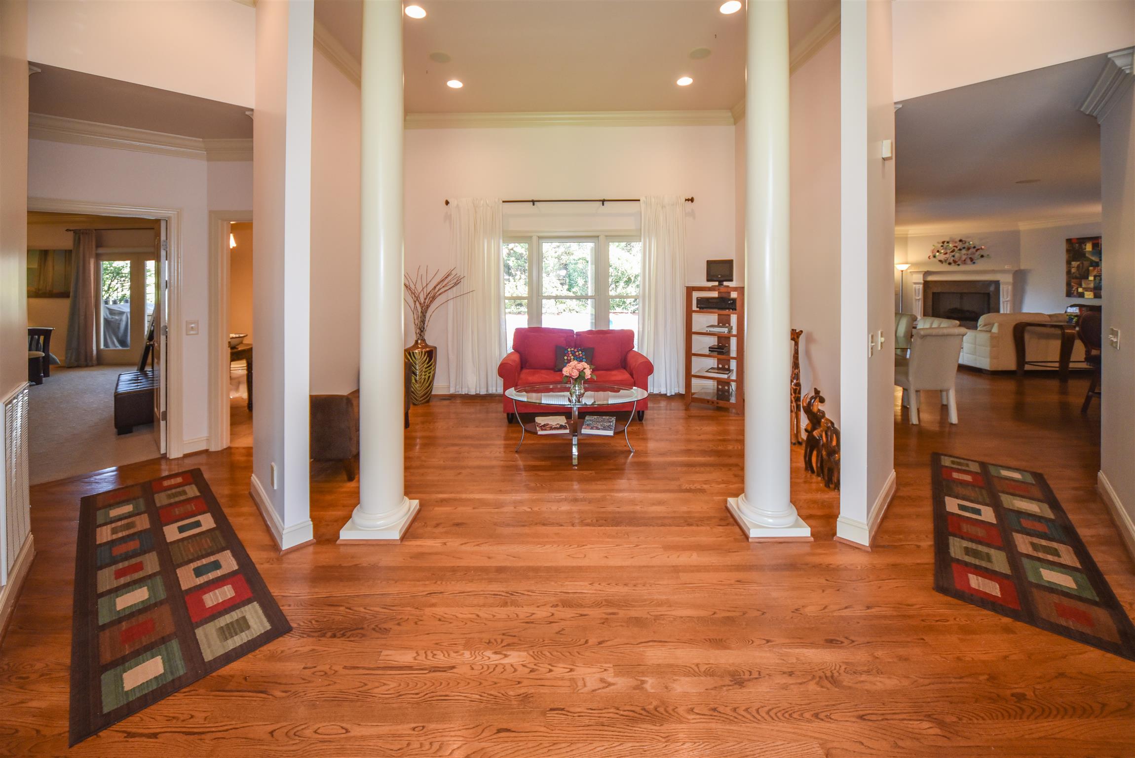 388 Sandcastle Road Franklin, TN 37069 - Photo 30 of 30 Fabulous floor plan with gorgeous hardwood floors throughout the home