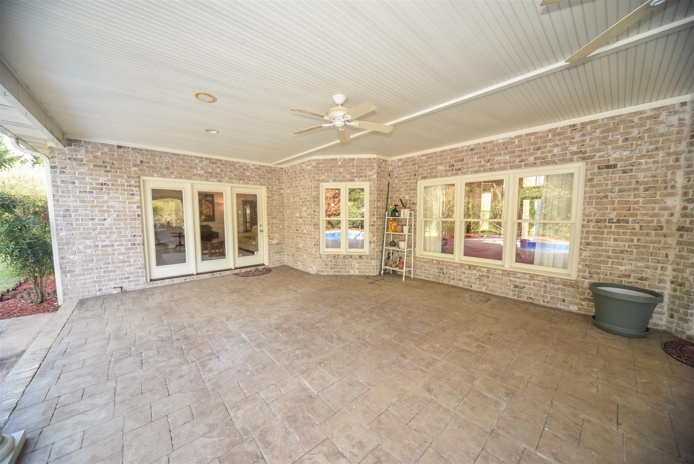 388 Sandcastle Road Franklin, TN 37069 - Photo 22 of 30 Oversized covered porch for outdoor entertaining or relaxing
