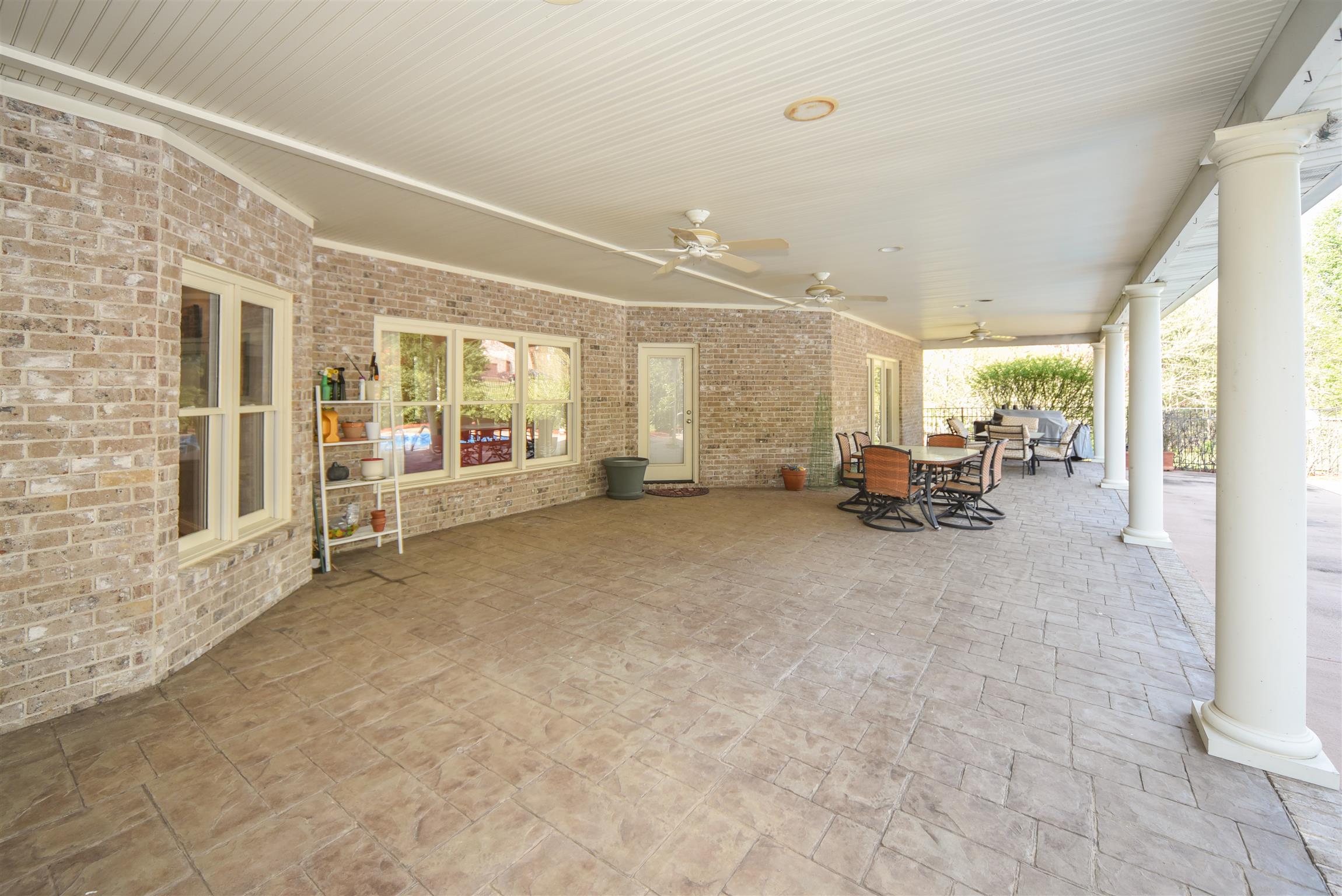 388 Sandcastle Road Franklin, TN 37069 - Photo 23 of 30 Oversized covered porch for outdoor entertaining or relaxing