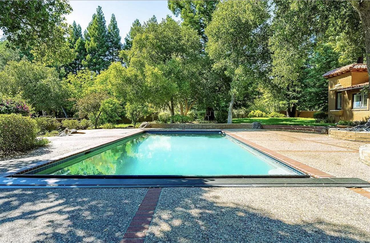 12 Vineyard Hill Road Woodside, CA 94062 - Photo 16 of 21 a view of outdoor space and yard