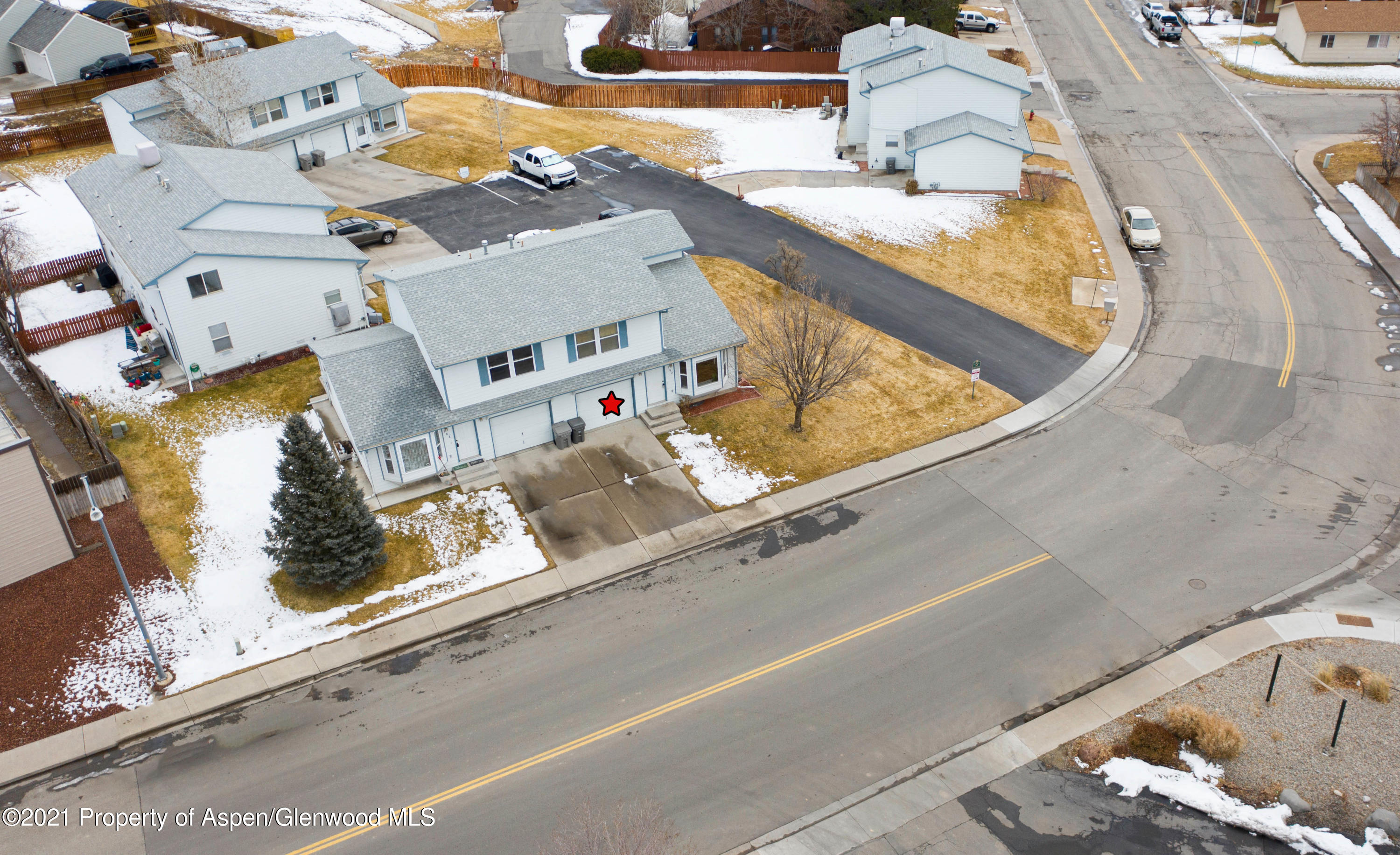 182 East 26th Street Rifle, CO 81650 - Photo 1 of 13 Aerial