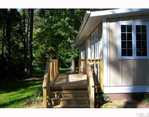 2932 Hope Valley Road Durham, NC 27707 - Photo 12 of 12 Exterior Back