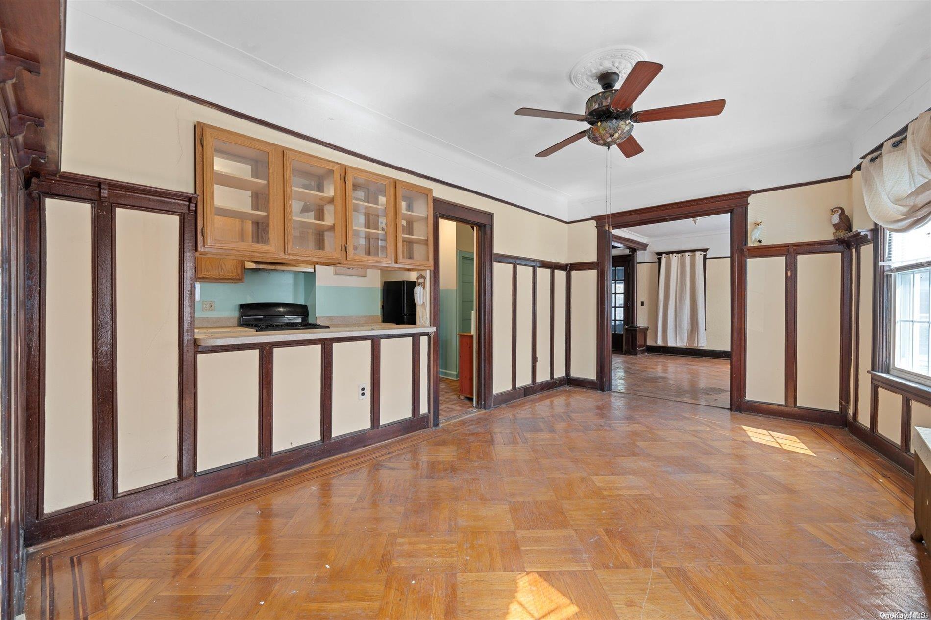 85-70 79th Street Queens, NY 11421 - Photo 6 of 18 a view of an entryway