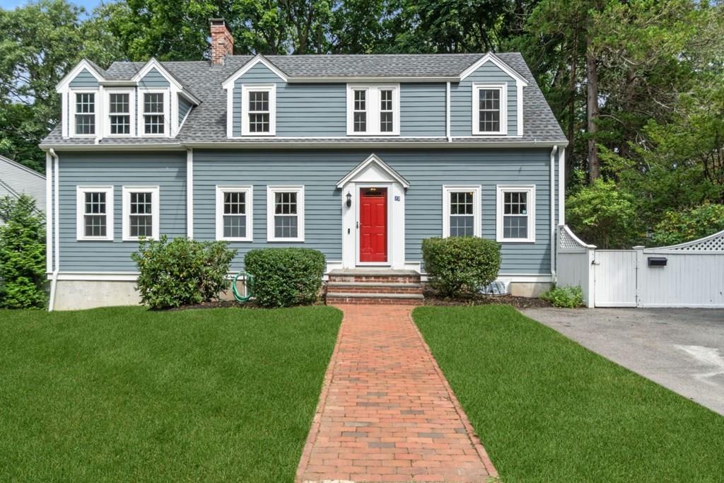 32 Pine Ridge Road Wellesley, MA 02481 - Photo 1 of 23