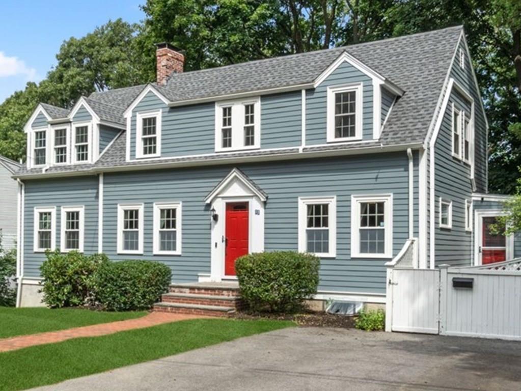 32 Pine Ridge Road Wellesley, MA 02481 - Photo 2 of 23