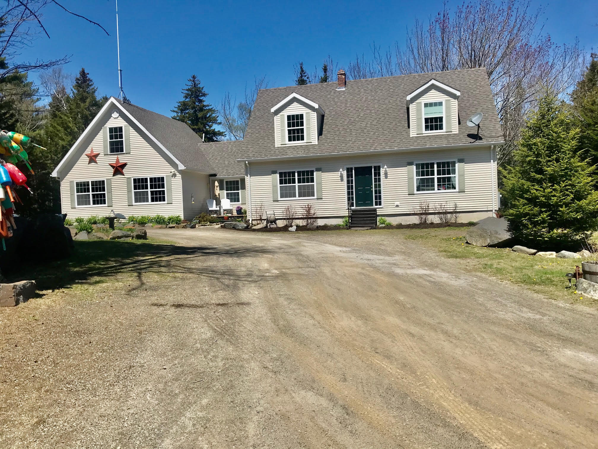 12 Carlson Lane St. George, ME 04860 - Photo 2 of 57 21