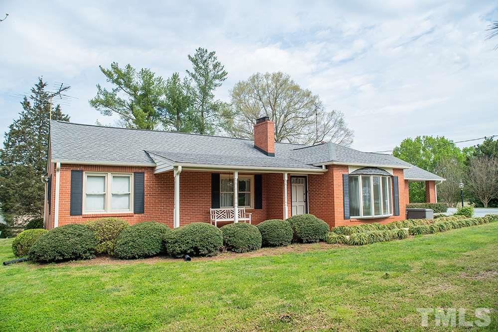 1860 Flat River Church Road Roxboro, NC 27574 - Photo 24 of 30