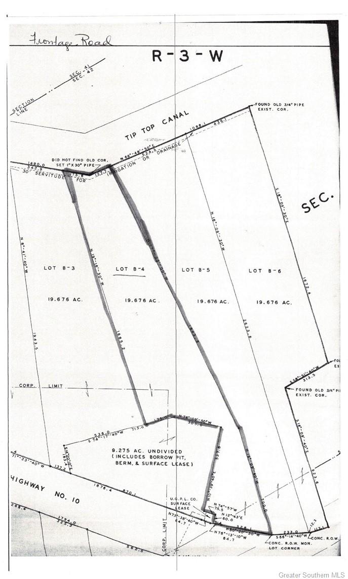 0 Tbd N Frontage Road Road Jennings, LA 70546 - Photo 2 of 9
