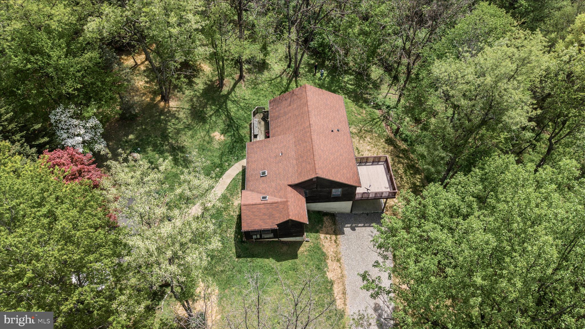 20807 Townsend Road Rohrersville, MD 21779 - Photo 44 of 63 Aerial