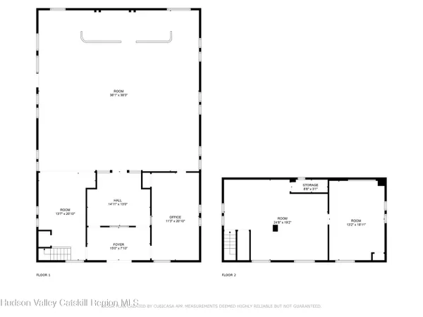 a view of house with deck and outdoor seating