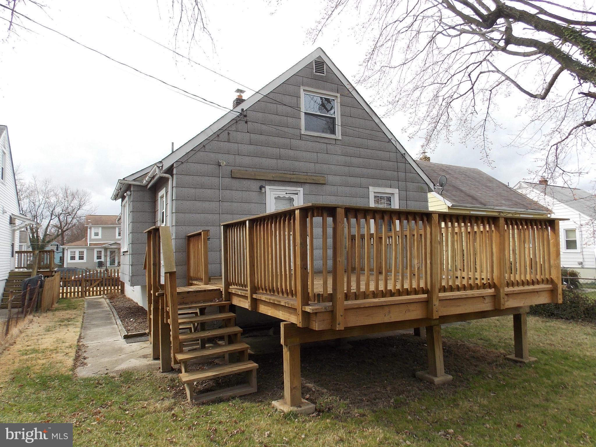 2620 Wycliffe Road Baltimore, MD 21234 - Photo 4 of 30 Exterior (Rear)