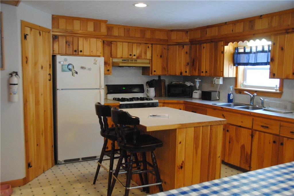 53 Mountian Road Stratton, ME 04982 - Photo 9 of 28 Kitchen