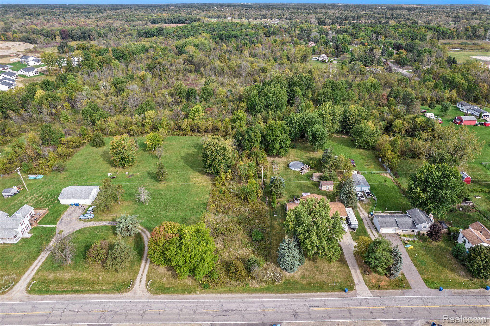 Lot 1 Lahring Road Linden, MI 48451 - Photo 3 of 6 Gallery Image 3