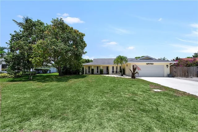 $769,000 | 639 Pompano Drive, Naples, FL 34110