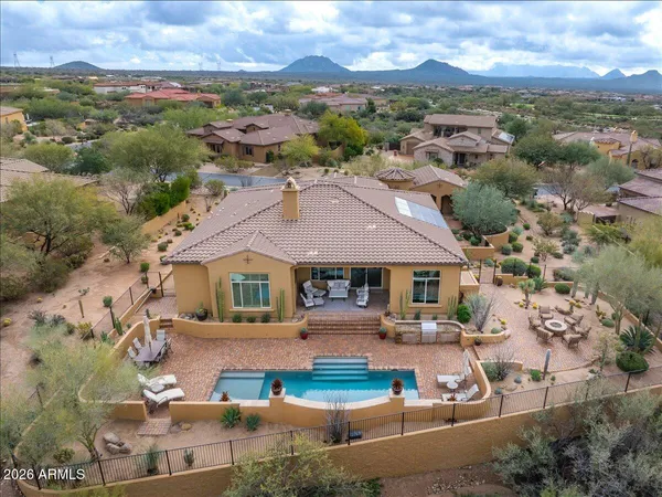 $1,875,000 | 10876 East Celestial Drive, Scottsdale, AZ 85262
