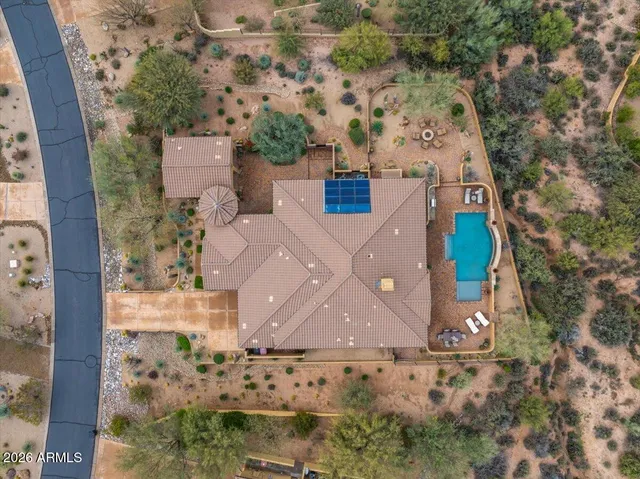 $1,950,000 | 10876 East Celestial Drive, Scottsdale, AZ 85262