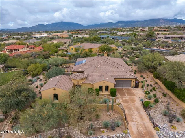 $1,950,000 | 10876 East Celestial Drive, Scottsdale, AZ 85262