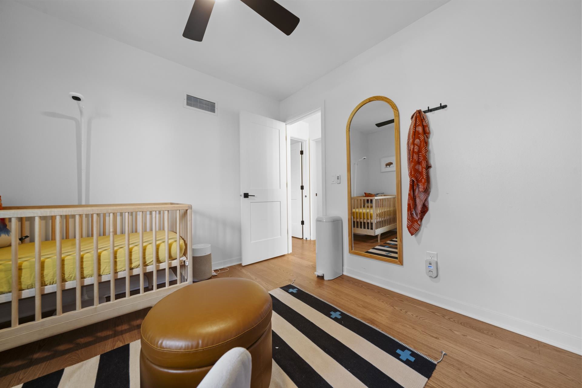 3075 East Water Road Byron, IL 61010 - Photo 26 of 46 a bedroom with furniture and window