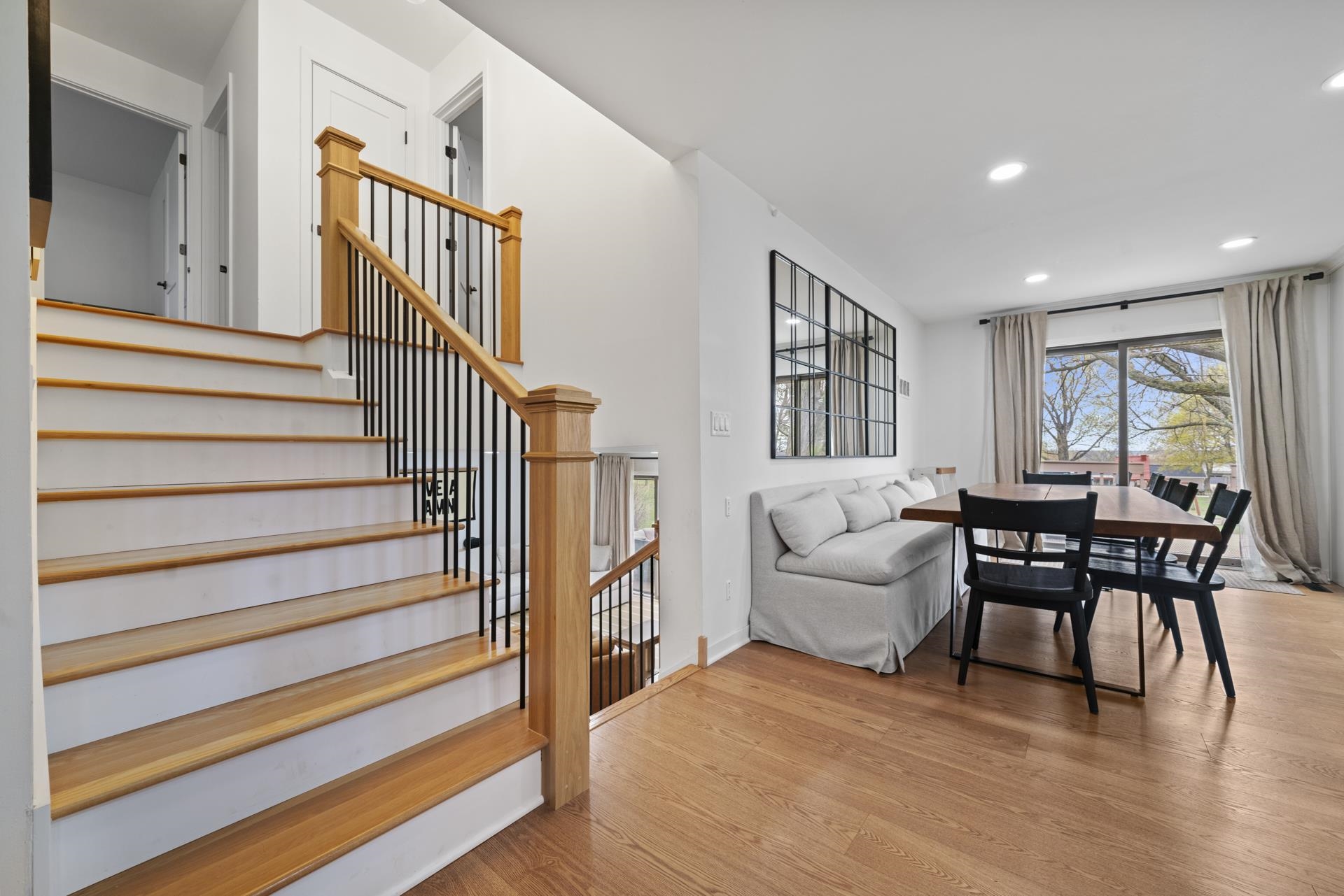 3075 East Water Road Byron, IL 61010 - Photo 6 of 46 a living room with furniture and a table