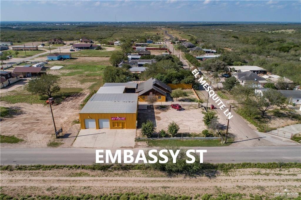 15 El Mesquite Lane Rio Grande City, TX 78582 - Photo 26 of 30 an aerial view of multiple house