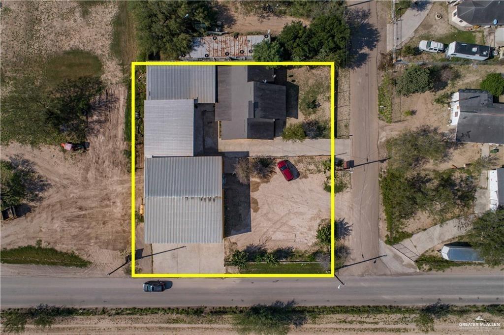 15 El Mesquite Lane Rio Grande City, TX 78582 - Photo 29 of 30 a view of outdoor space